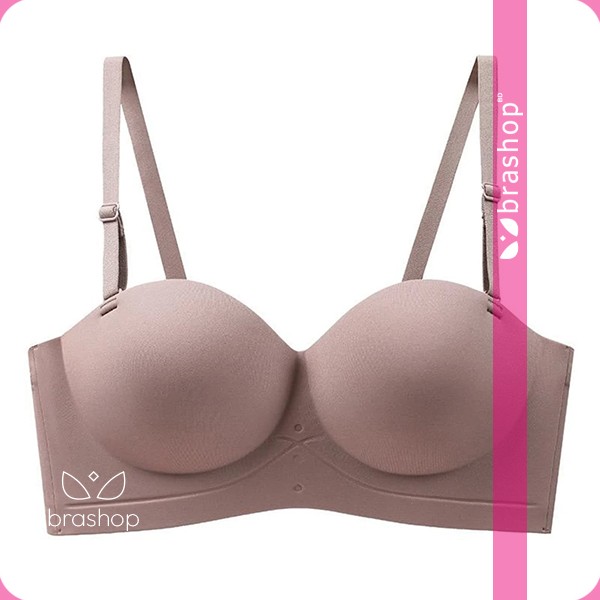 Half Cup Padded Bra